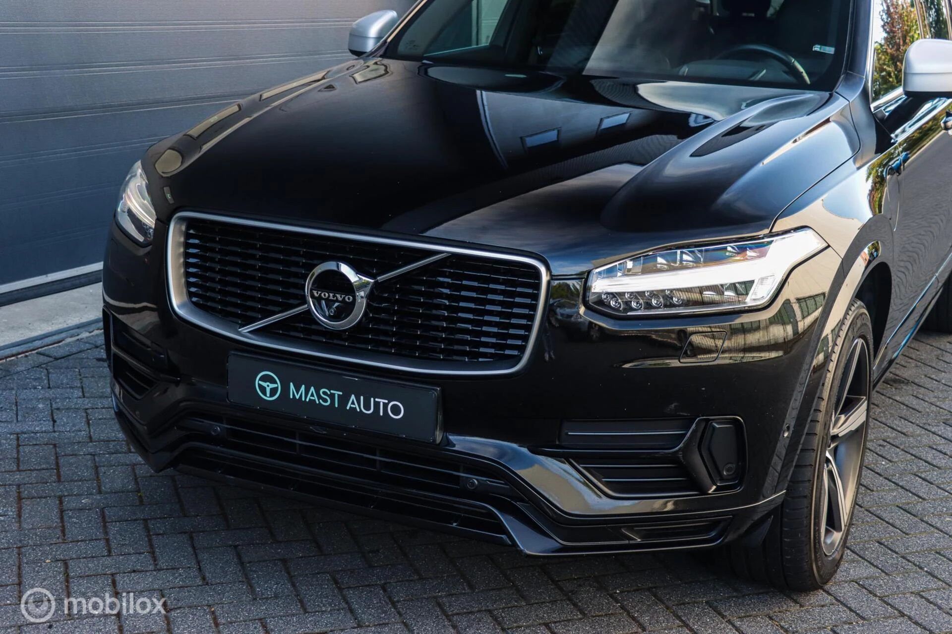 Hoofdafbeelding Volvo XC90