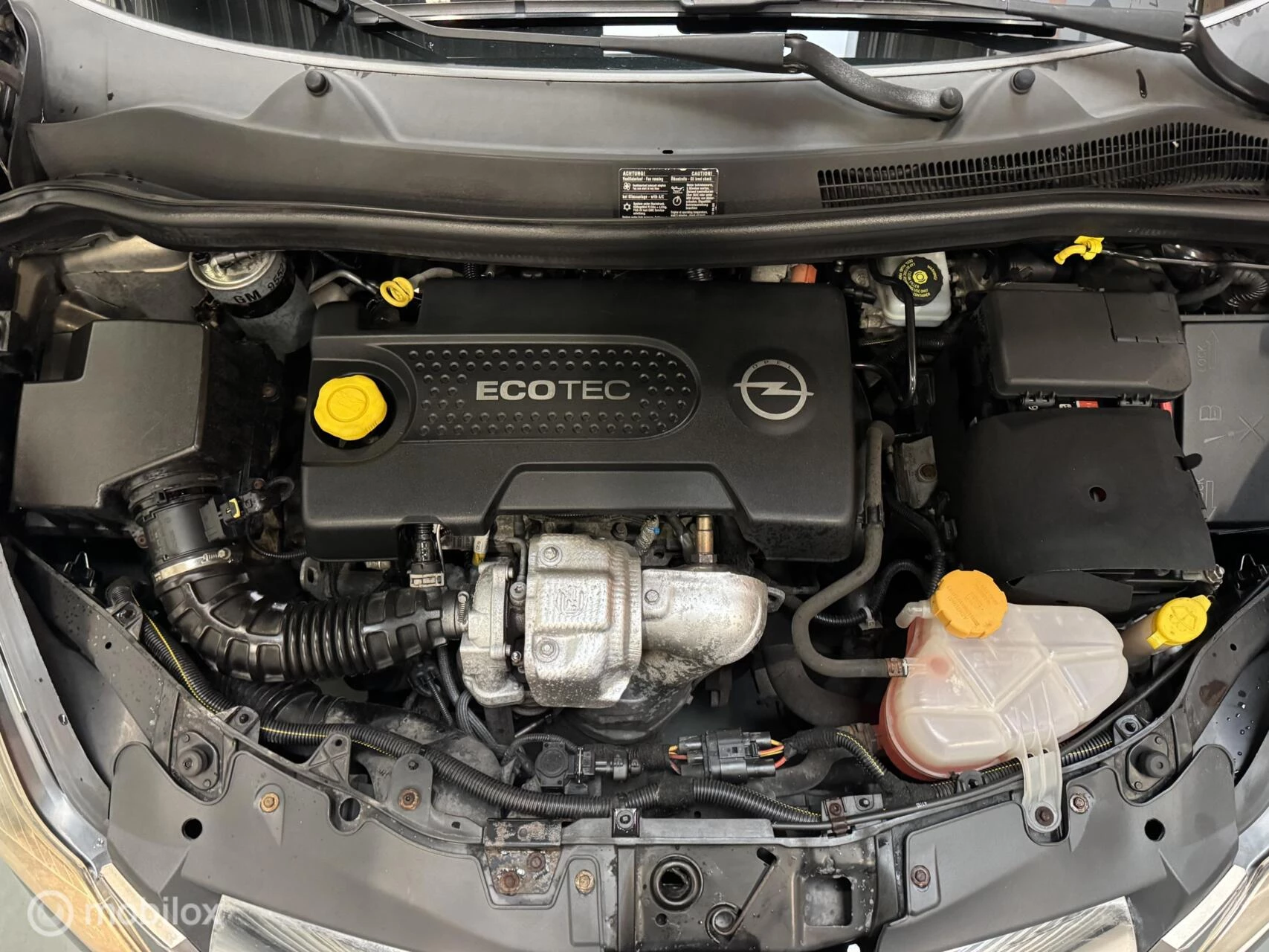 Hoofdafbeelding Opel Corsa