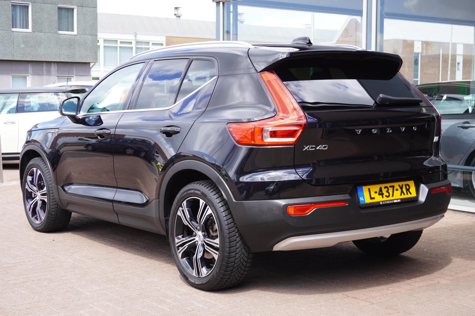 Hoofdafbeelding Volvo XC40