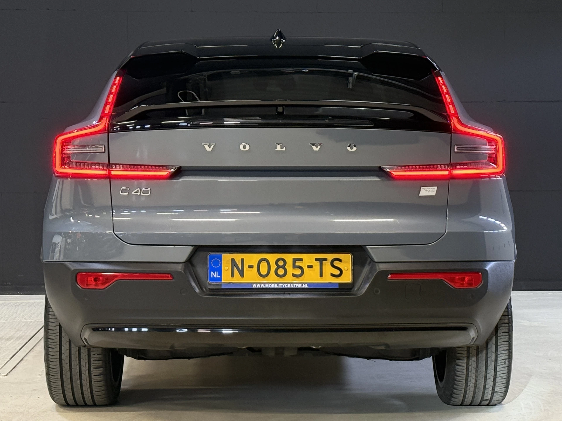 Hoofdafbeelding Volvo C40