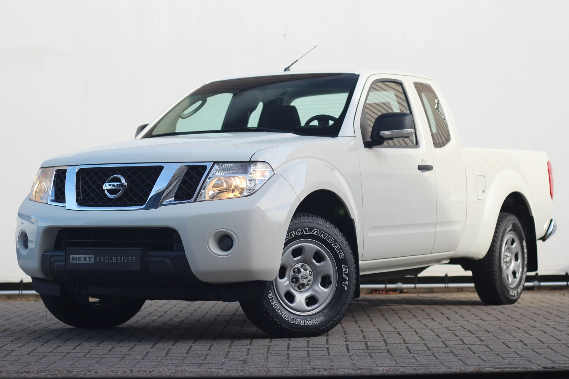 Hoofdafbeelding Nissan Navara