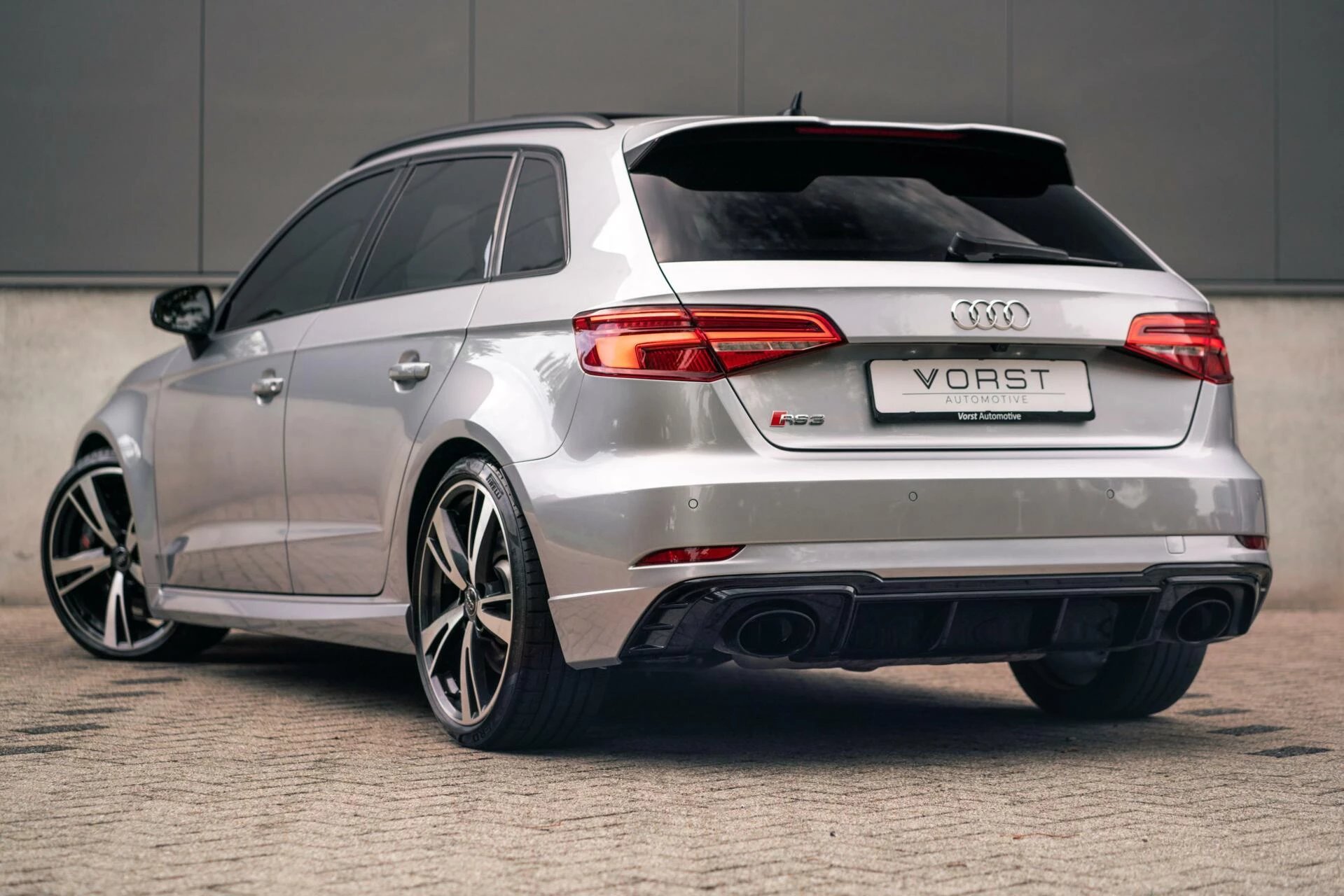 Hoofdafbeelding Audi RS3