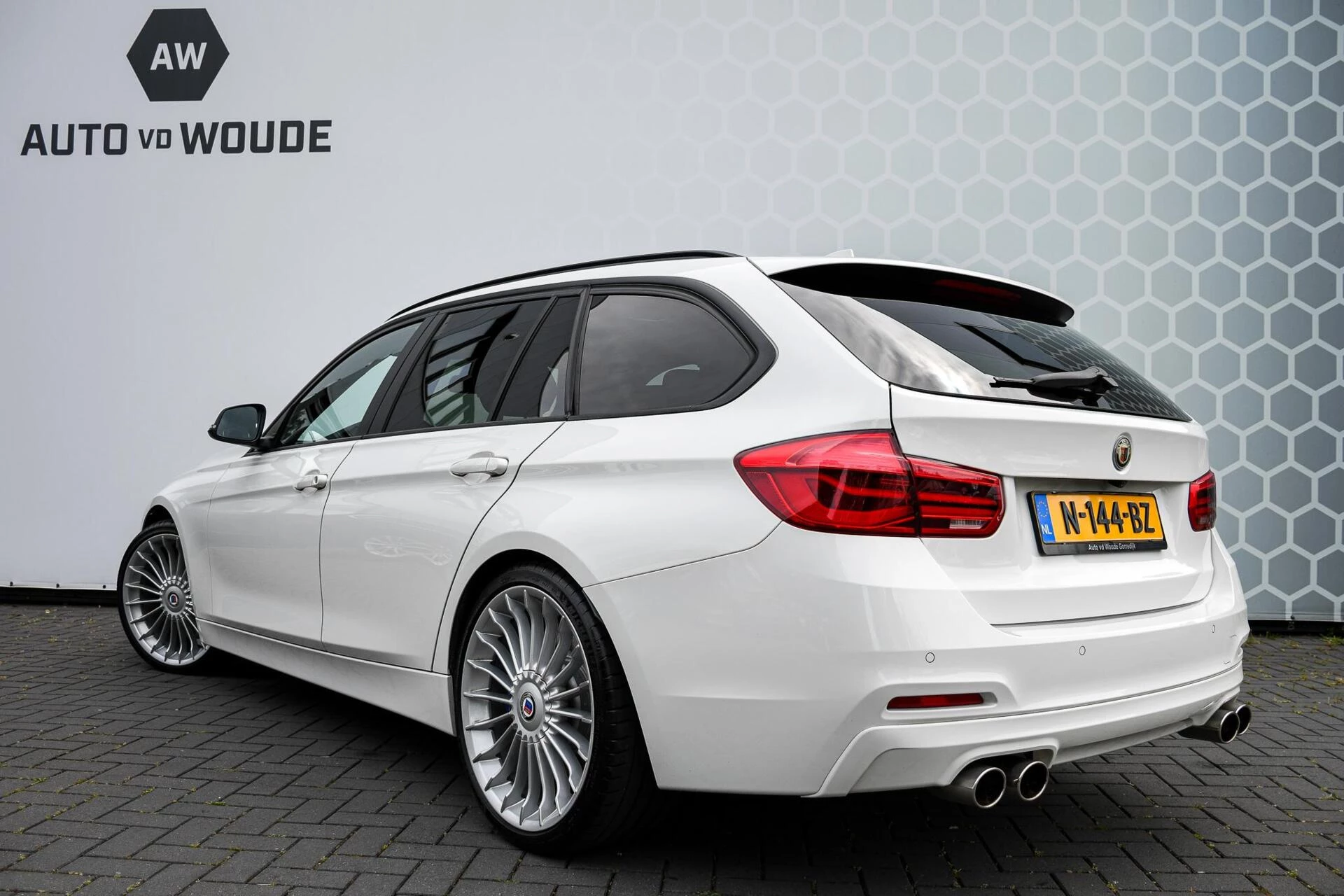Hoofdafbeelding Alpina B3
