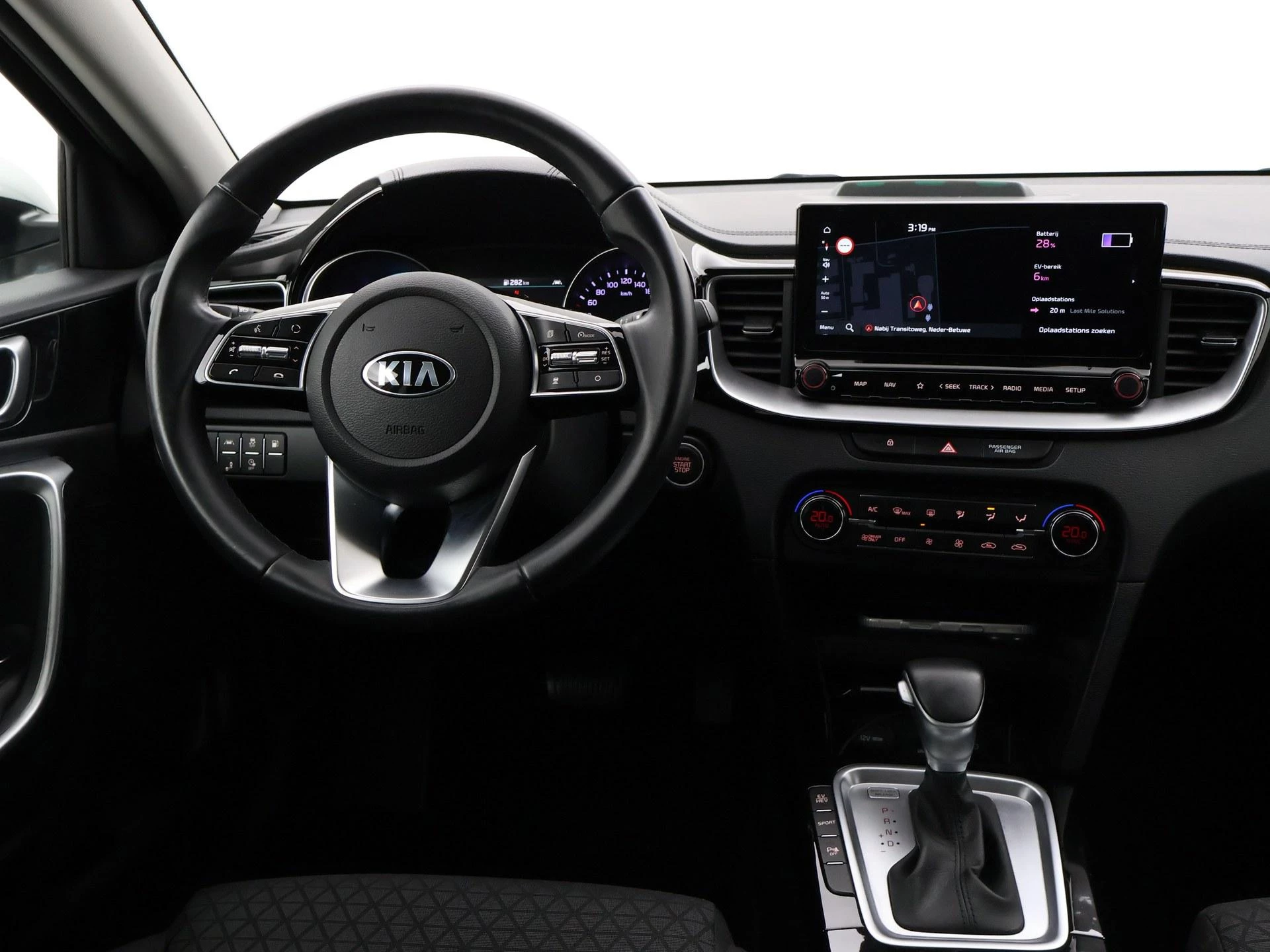 Hoofdafbeelding Kia Ceed Sportswagon