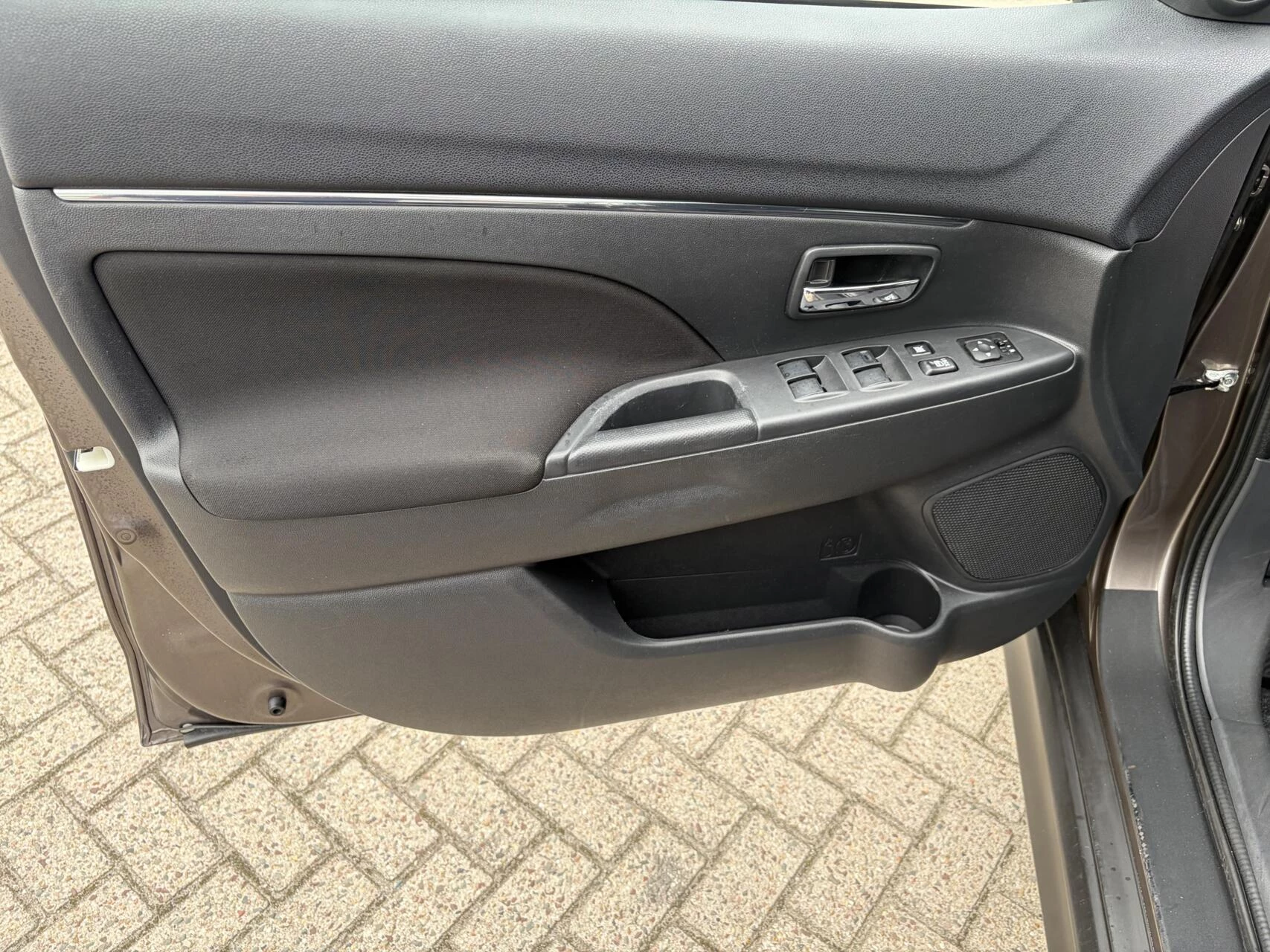 Hoofdafbeelding Mitsubishi ASX