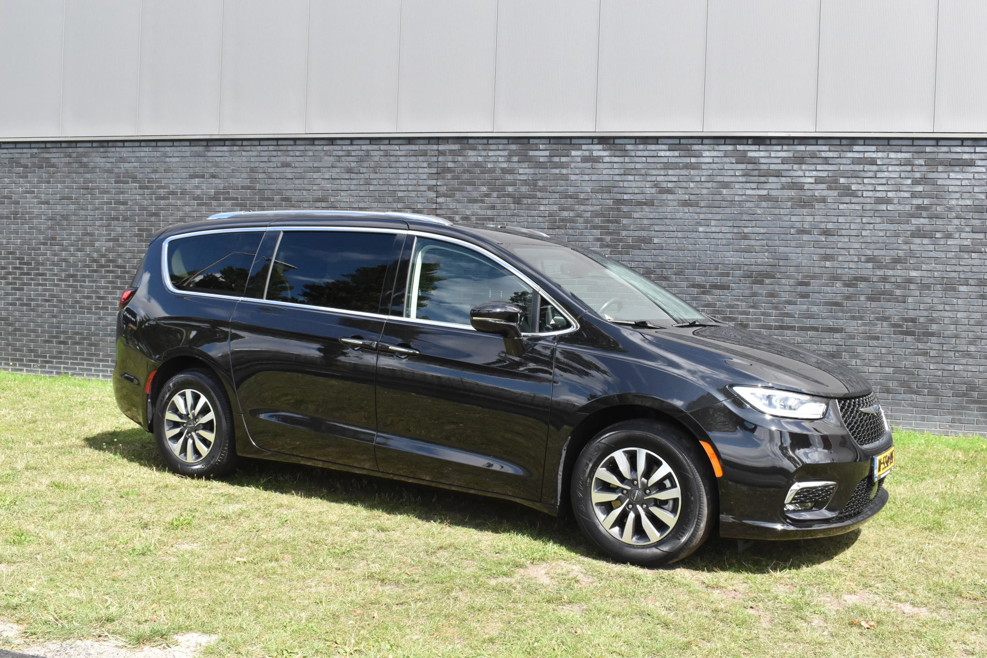 Hoofdafbeelding Chrysler Pacifica