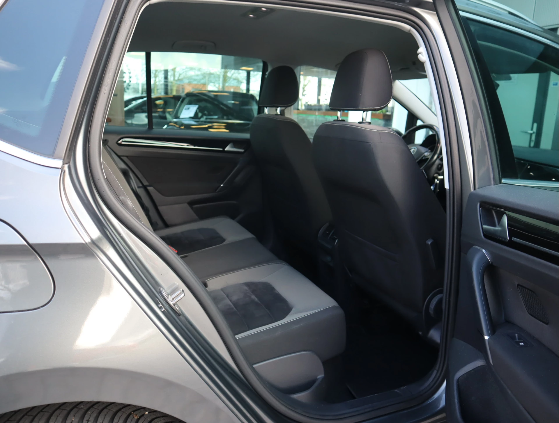 Hoofdafbeelding Volkswagen Golf Sportsvan