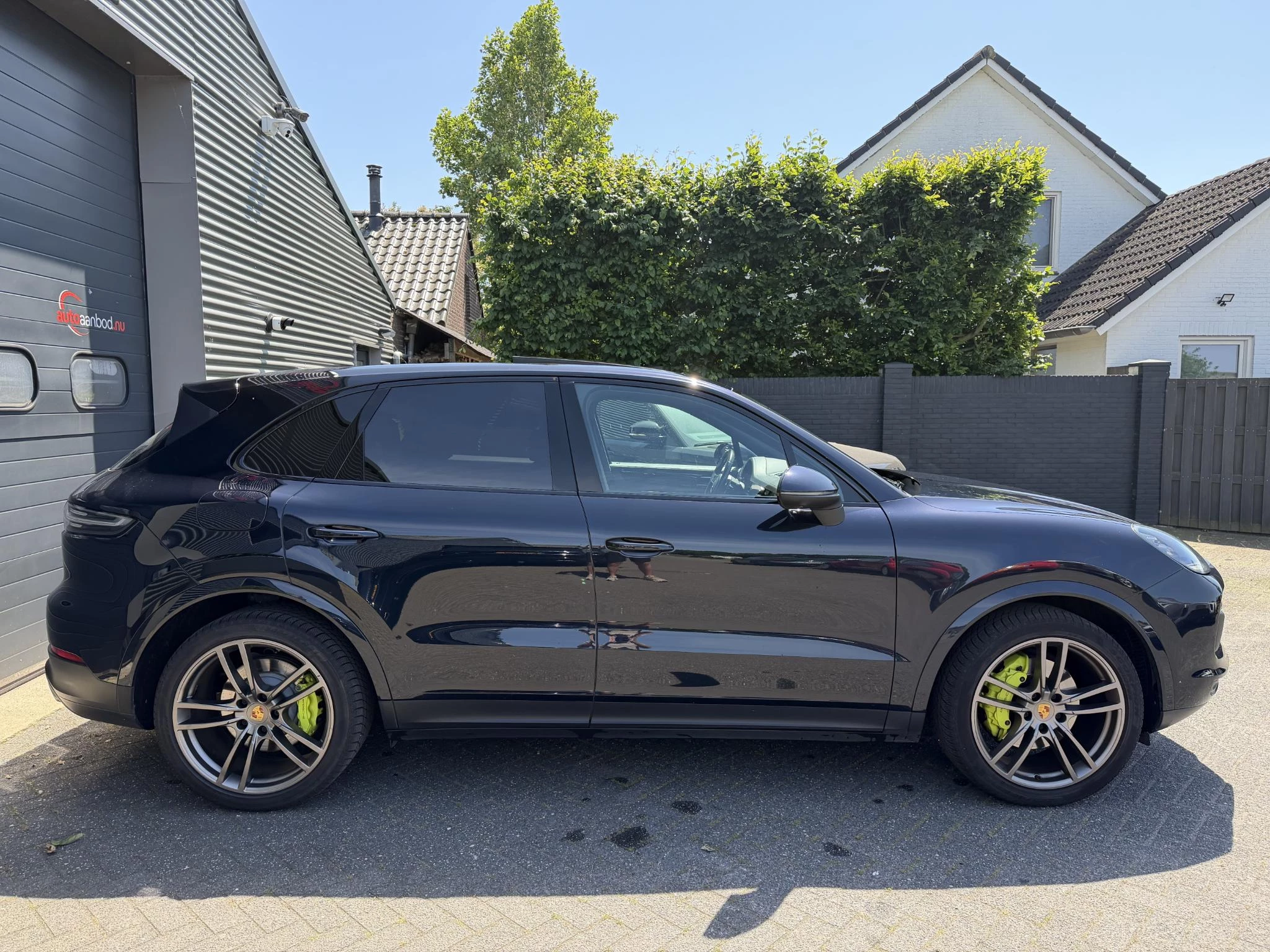 Hoofdafbeelding Porsche Cayenne