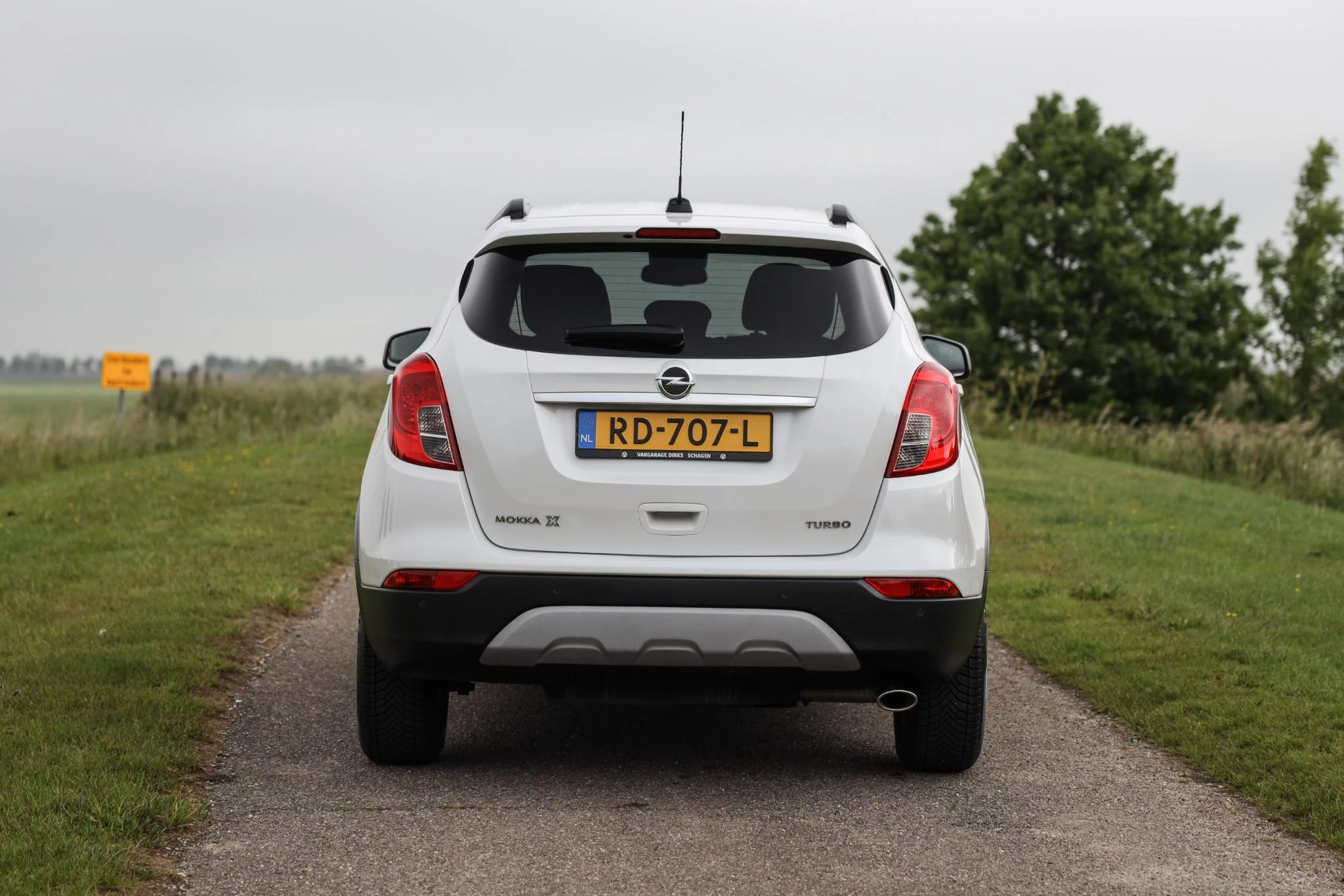 Hoofdafbeelding Opel Mokka X