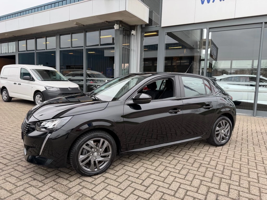 Hoofdafbeelding Peugeot 208