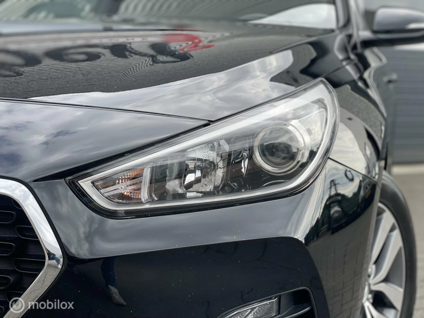 Hoofdafbeelding Hyundai i30