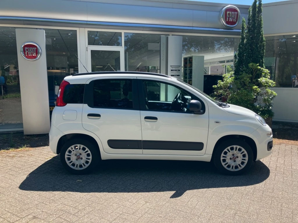Hoofdafbeelding Fiat Panda