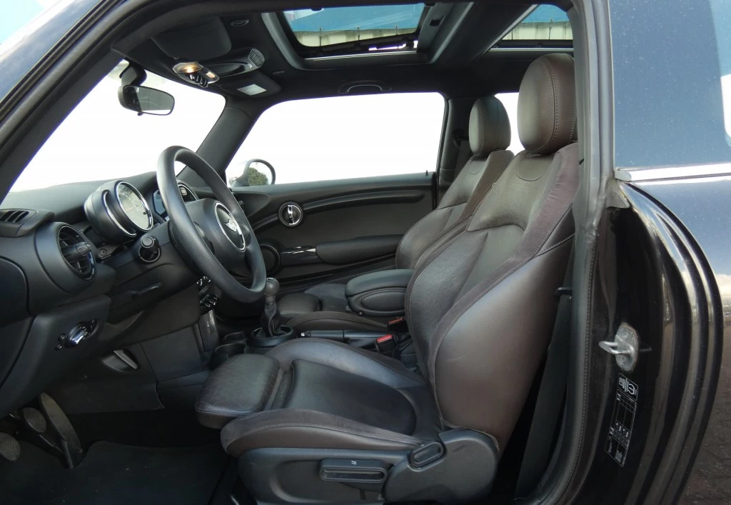 Hoofdafbeelding MINI Cooper