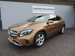 Mercedes-Benz GLA 180 Activity Edition lage km