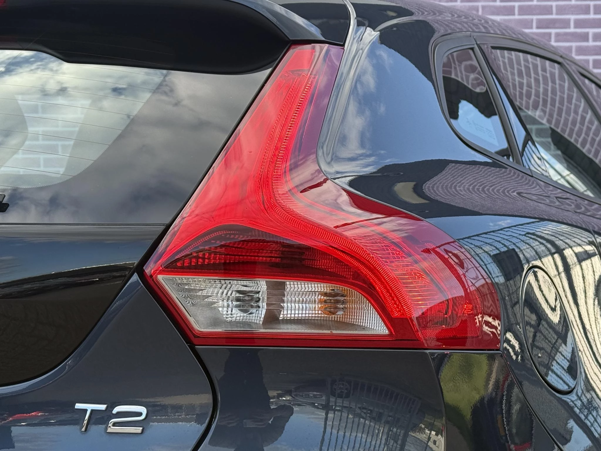 Hoofdafbeelding Volvo V40