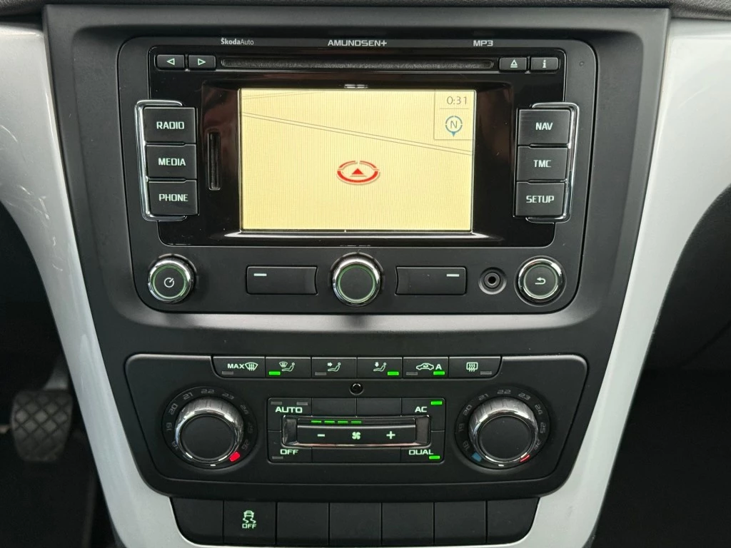 Hoofdafbeelding Škoda Yeti