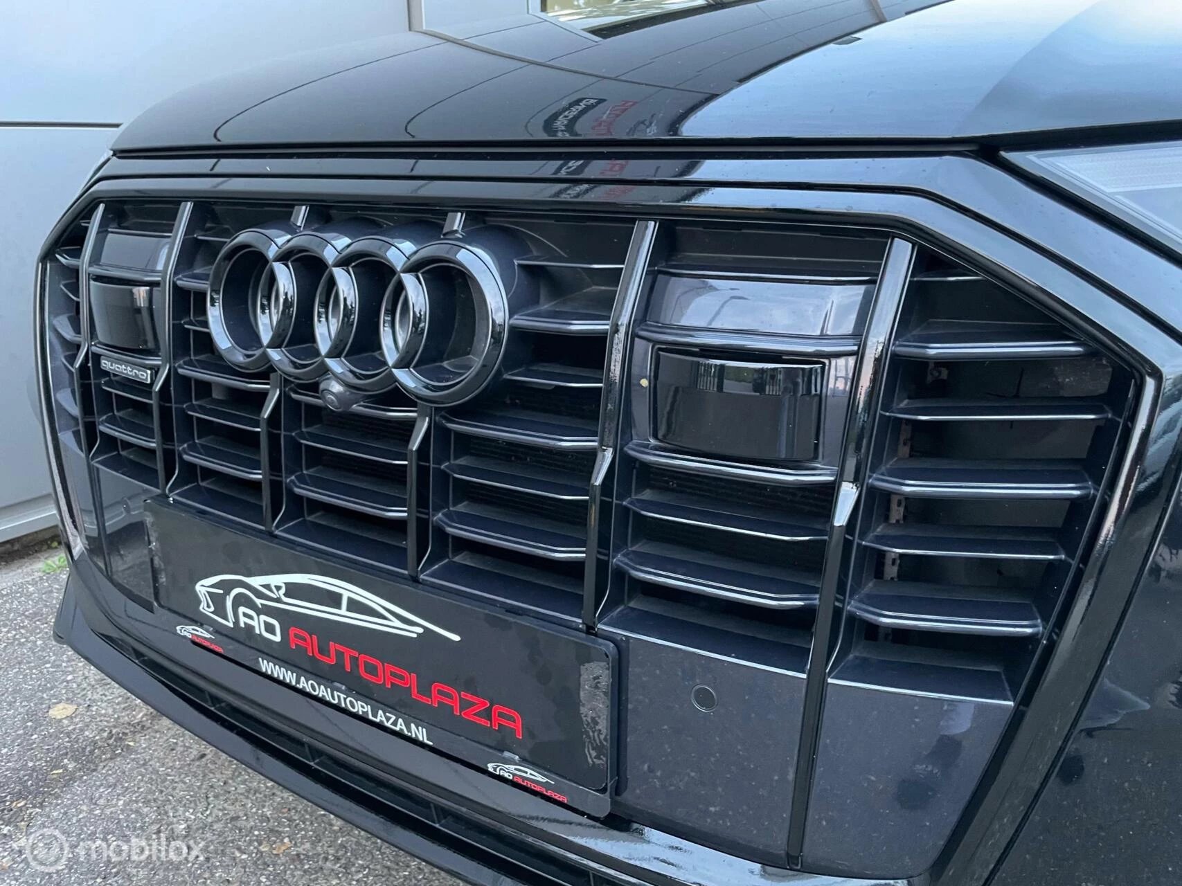 Hoofdafbeelding Audi Q7