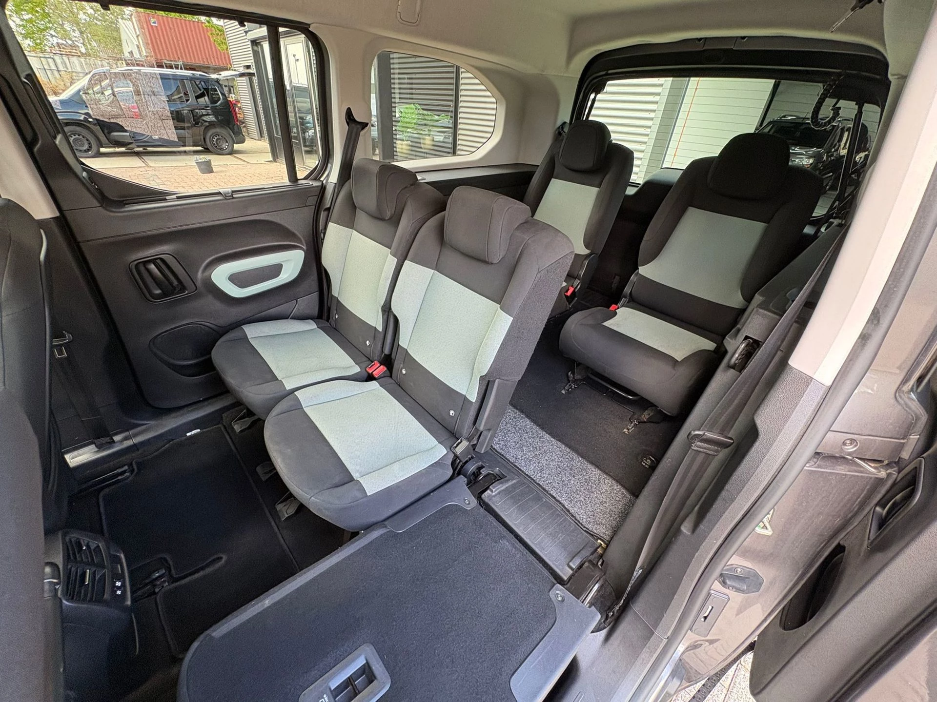 Hoofdafbeelding Citroën Berlingo
