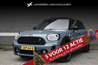 Mini Mini Countryman 2.0 Cooper S E ALL4 / Panoramadak / Memory / Head-Up / Harman Kardon