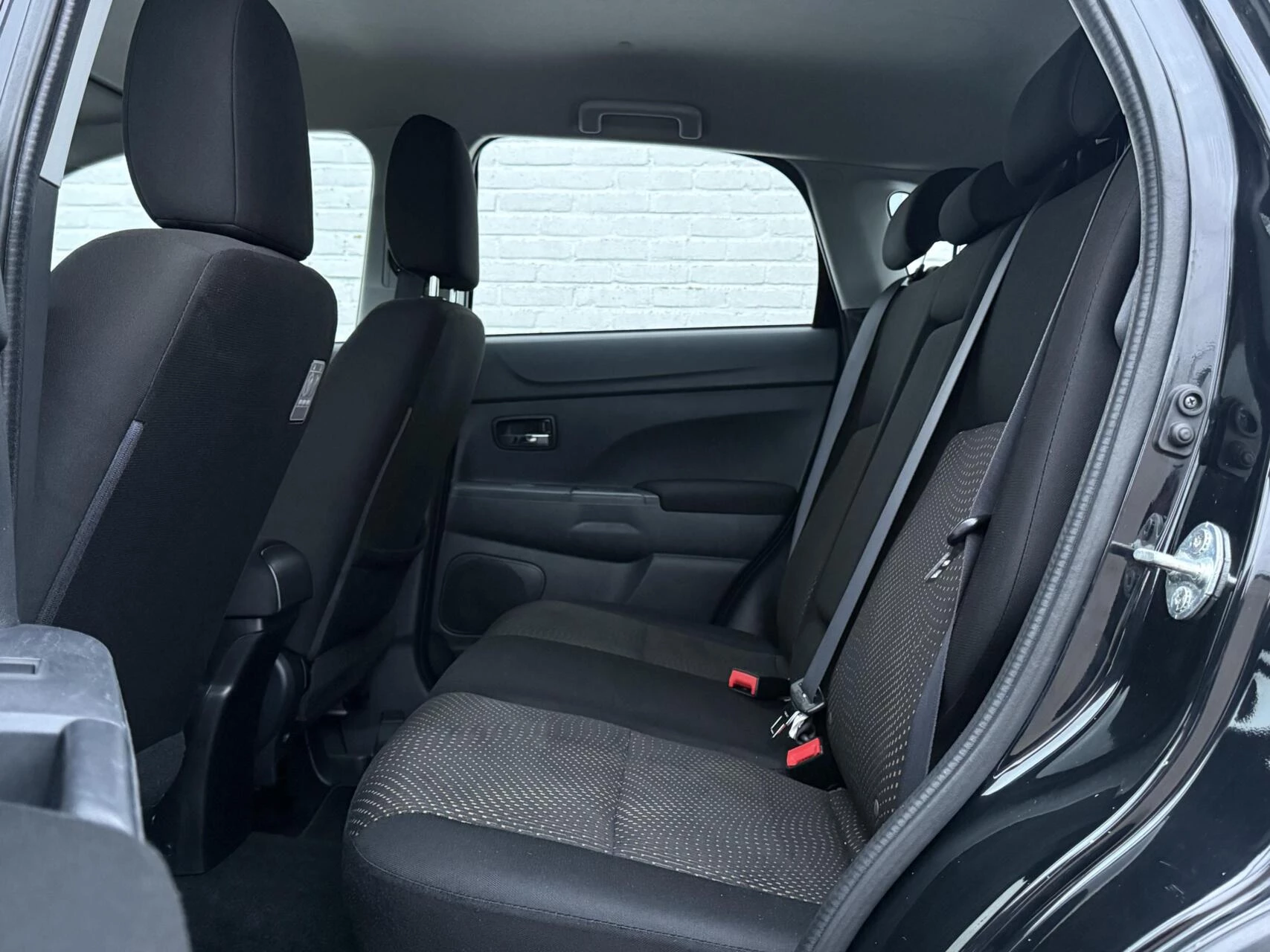 Hoofdafbeelding Mitsubishi ASX