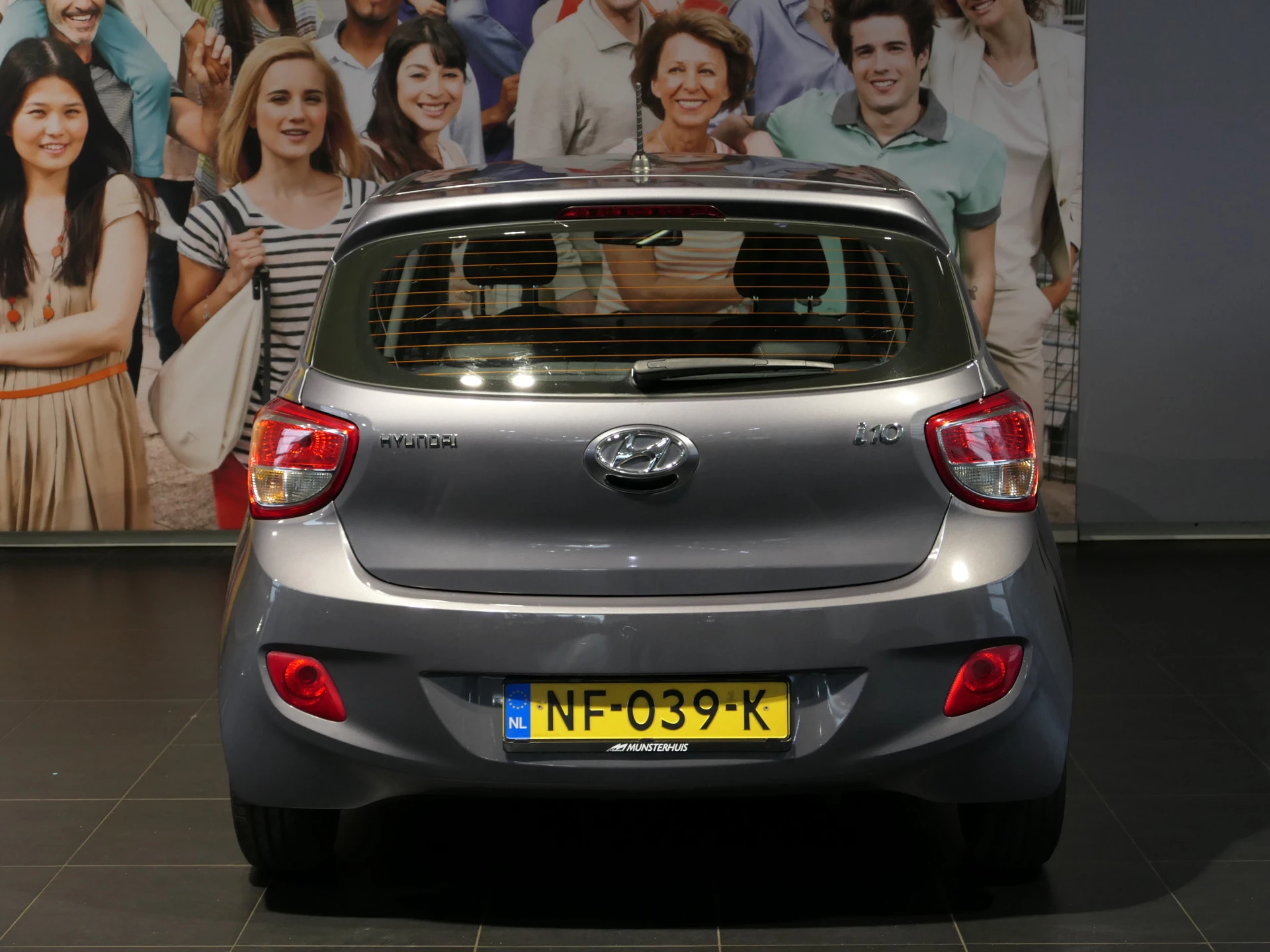 Hoofdafbeelding Hyundai i10