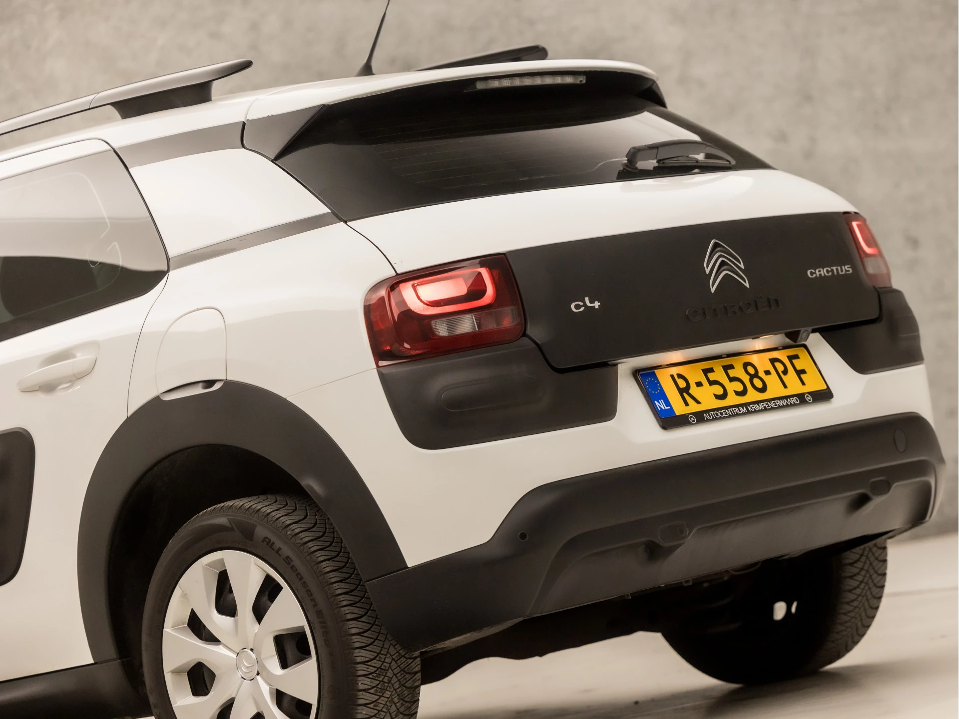 Hoofdafbeelding Citroën C4 Cactus