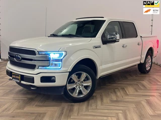 Ford USA F150 3.5 V6 Ecoboost SuperCrew|PANO|VOL|INRUIL MOGELIJK