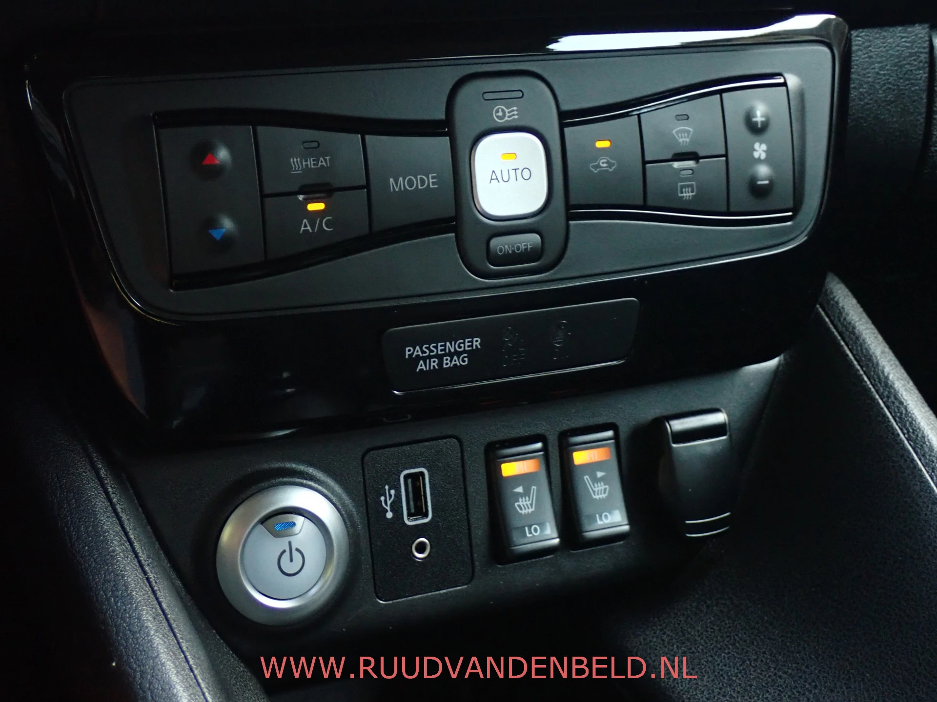 Hoofdafbeelding Nissan Leaf