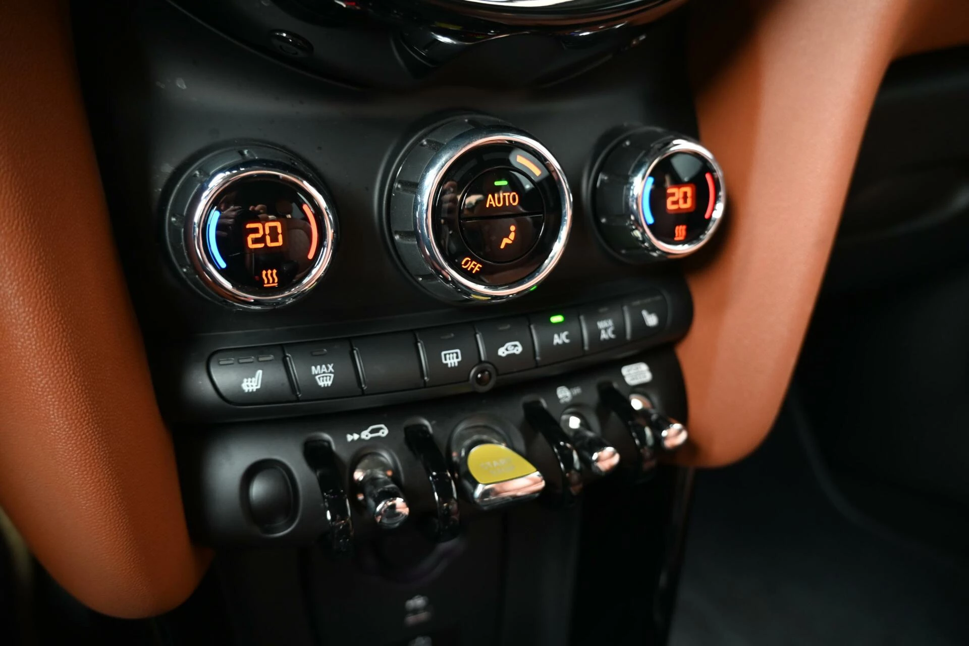 Hoofdafbeelding MINI Electric
