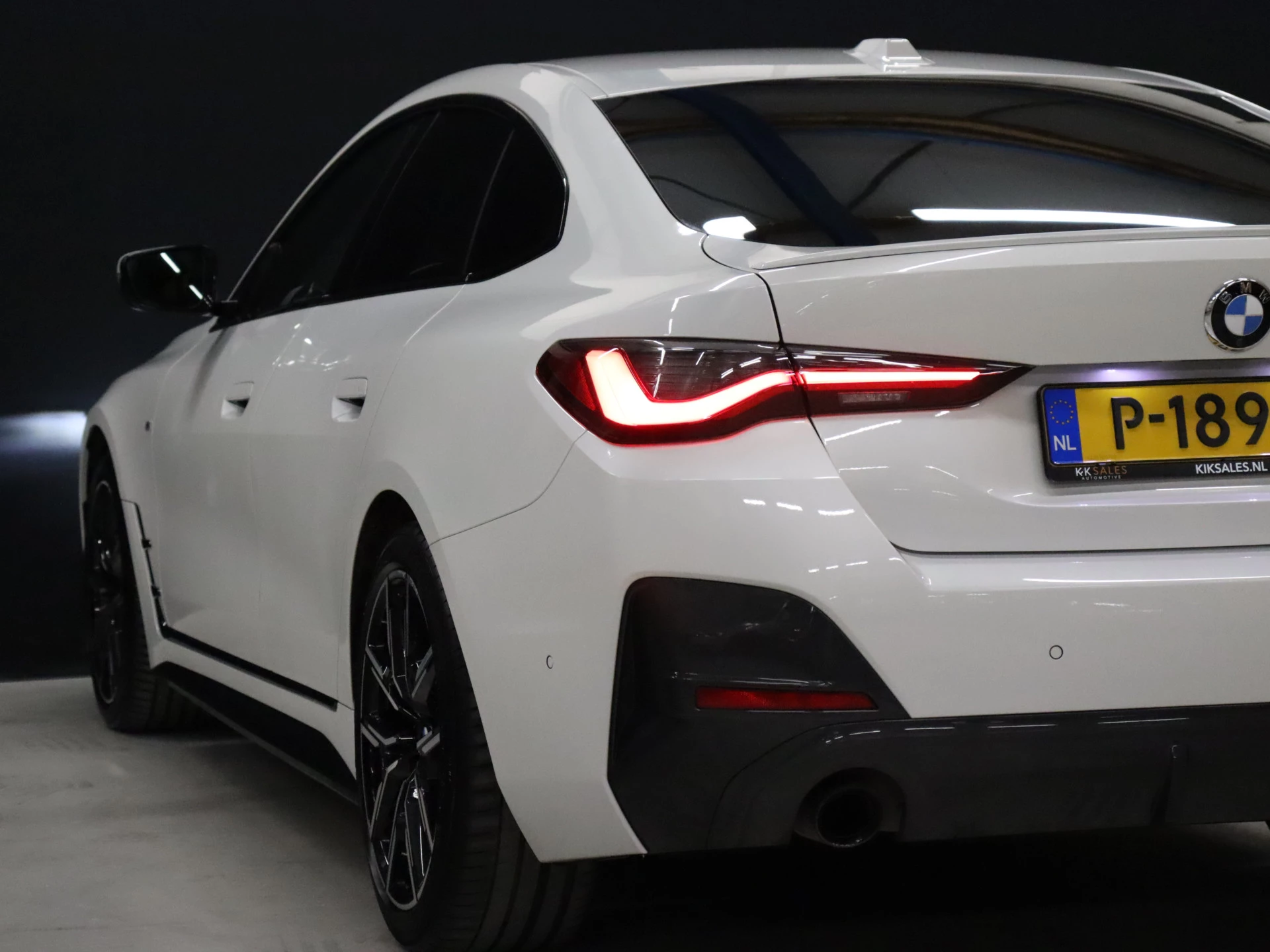 Hoofdafbeelding BMW 4 Serie