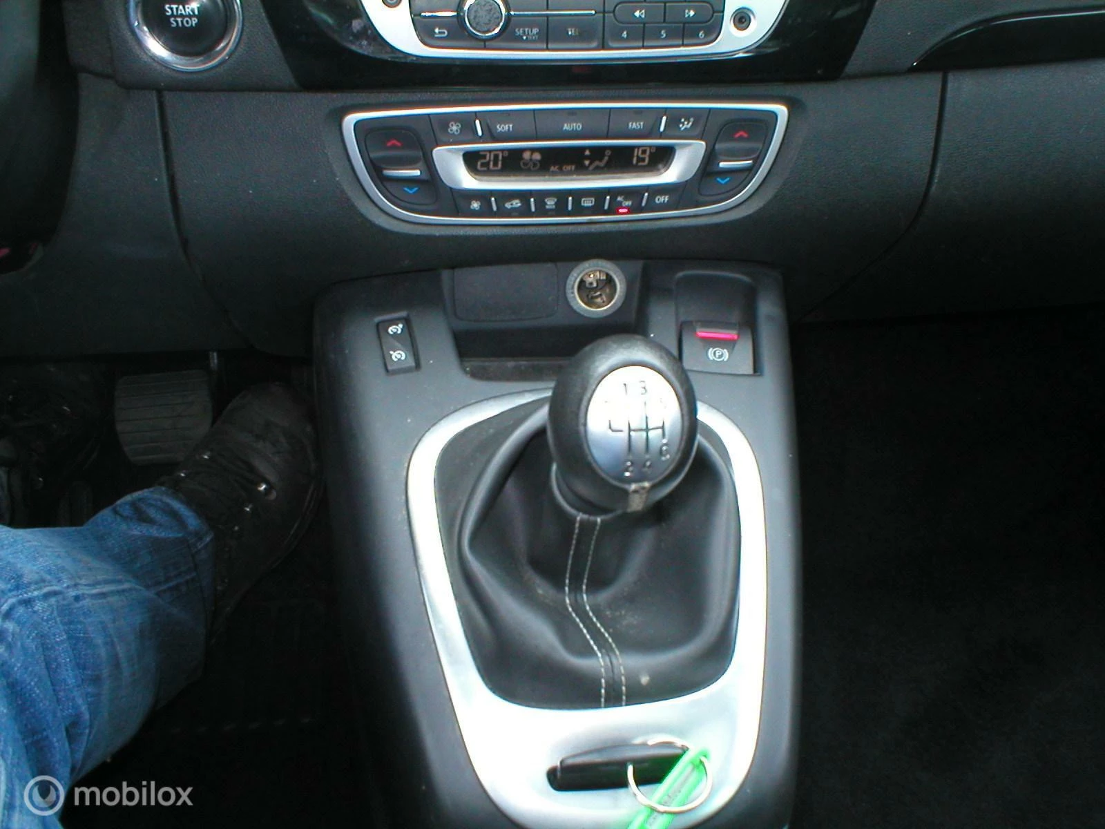 Hoofdafbeelding Renault Scénic