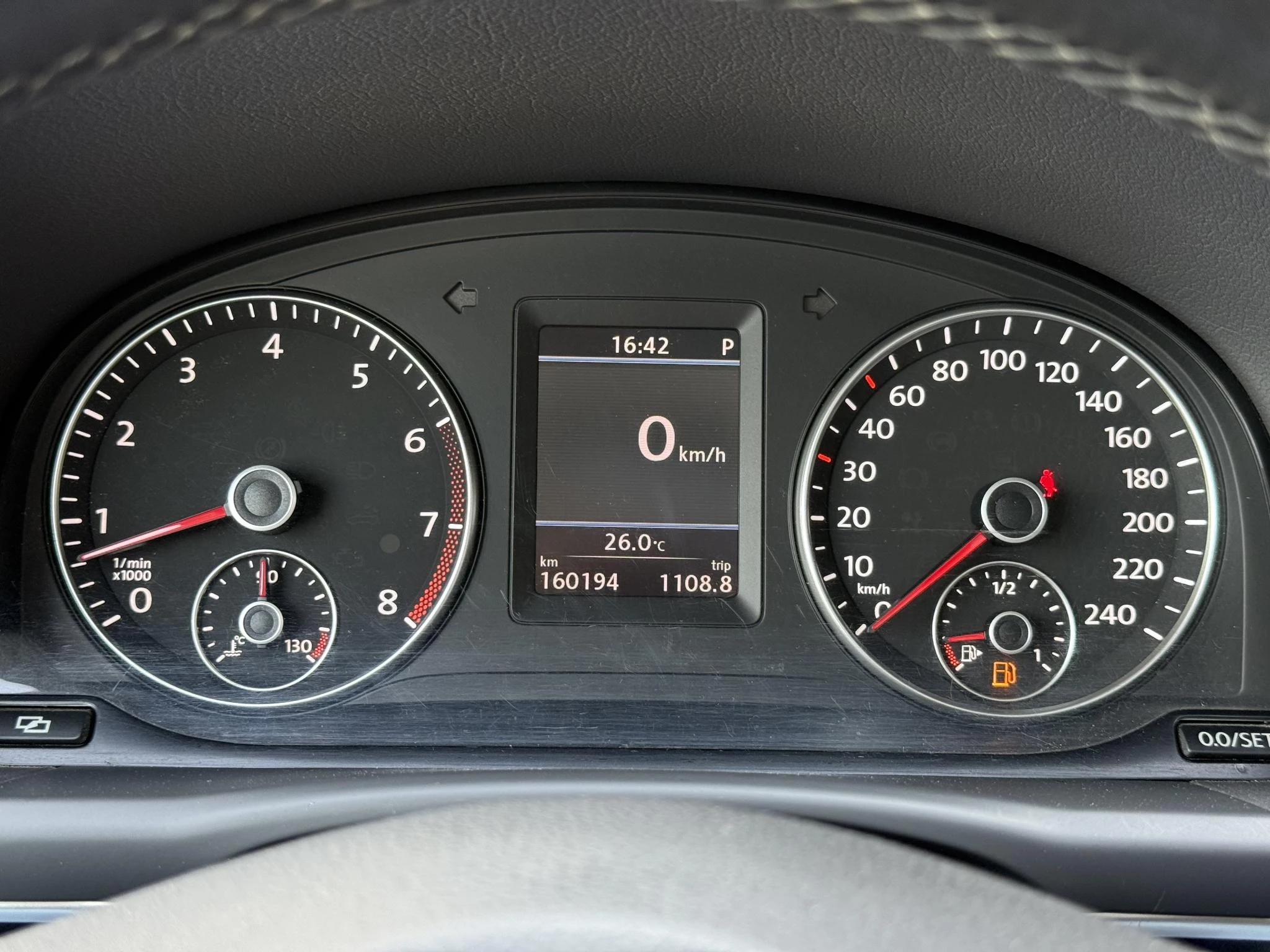 Hoofdafbeelding Volkswagen Touran