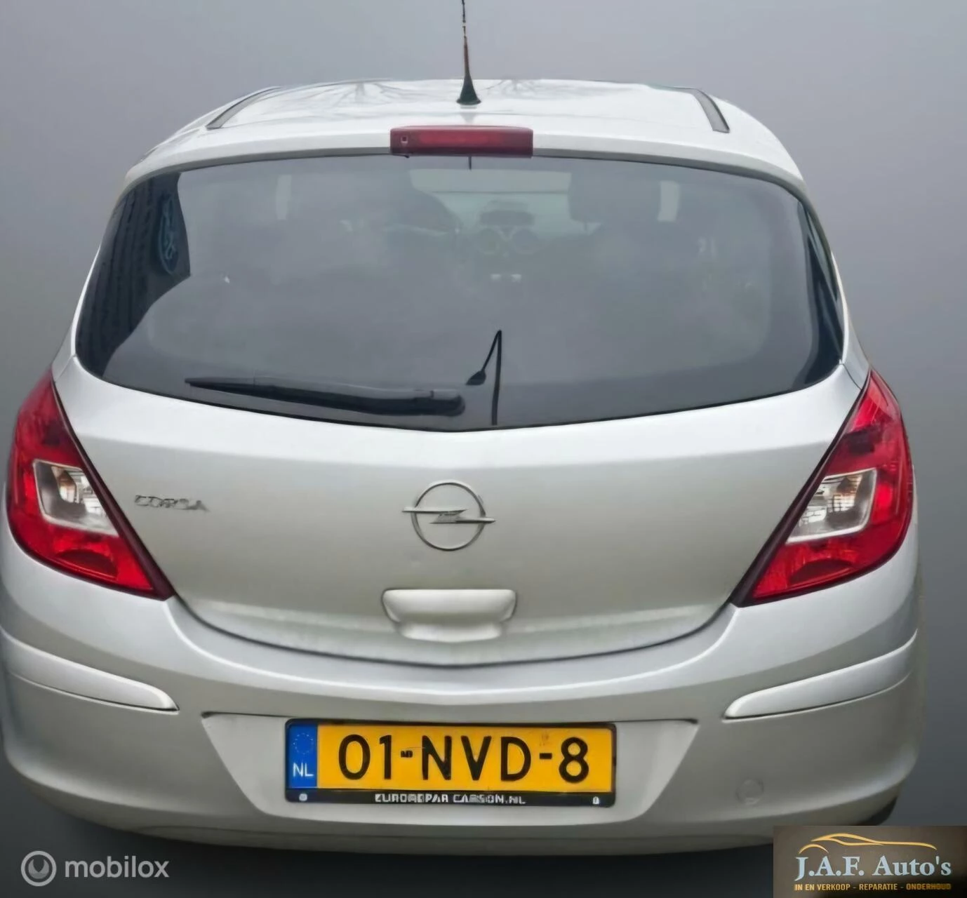 Hoofdafbeelding Opel Corsa
