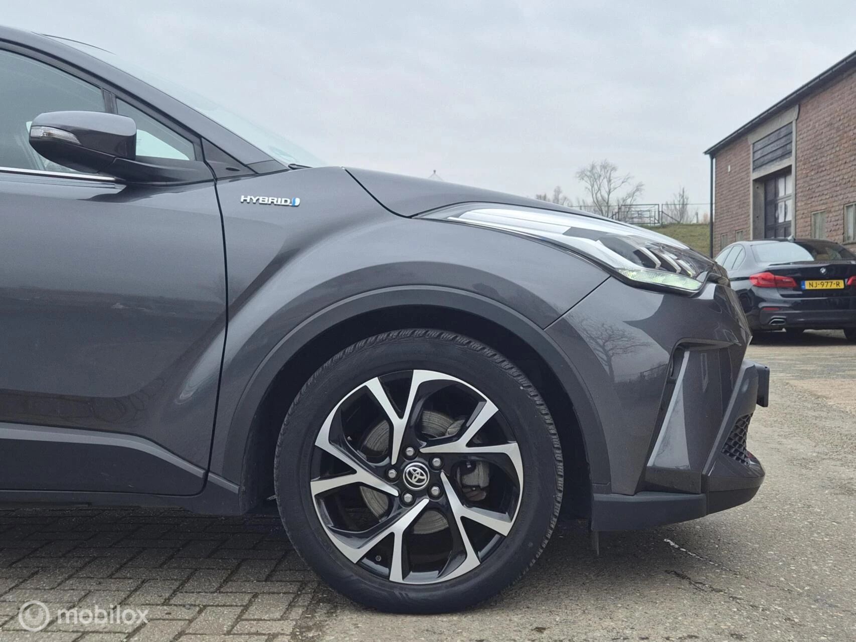 Hoofdafbeelding Toyota C-HR