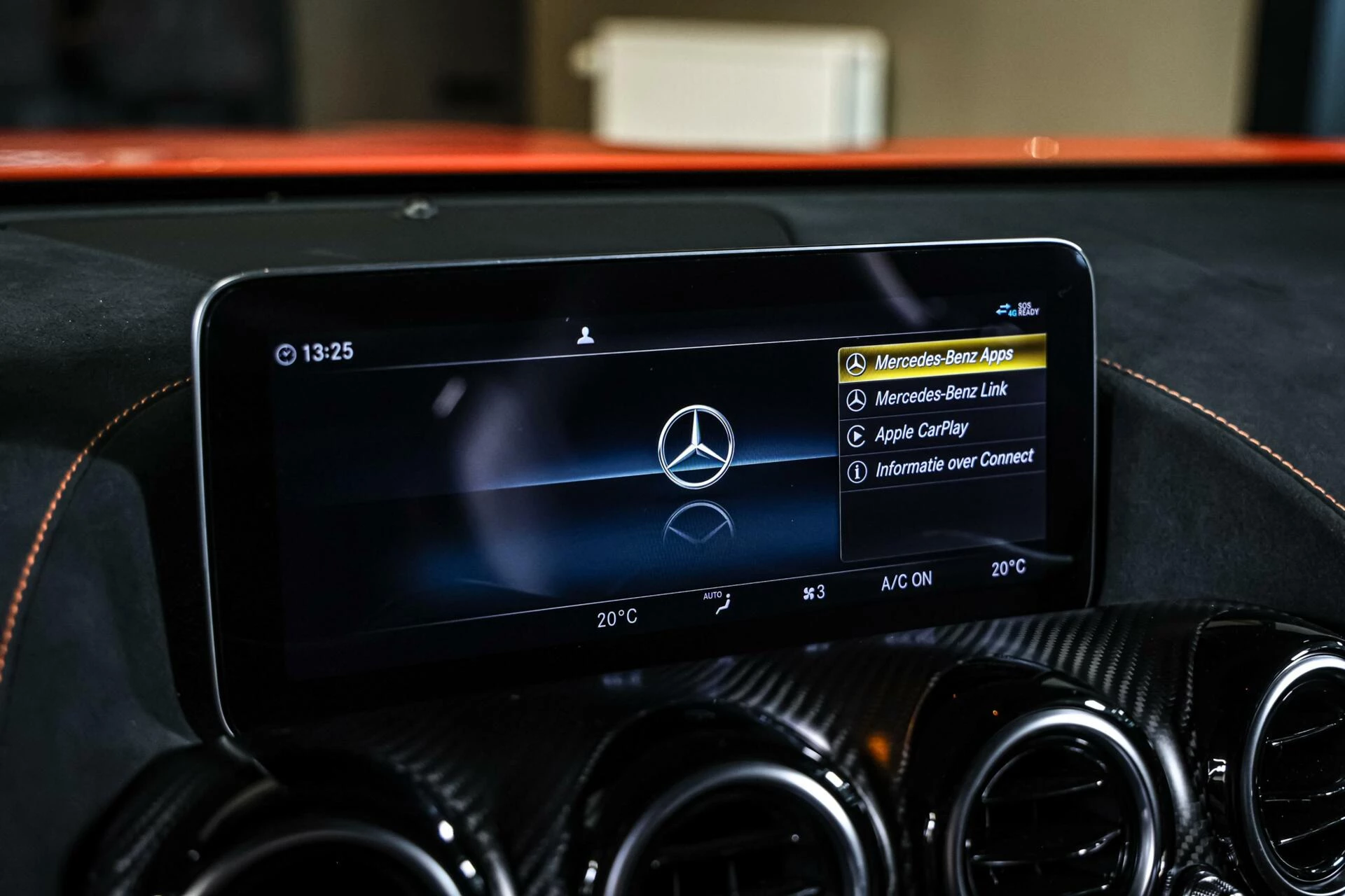 Hoofdafbeelding Mercedes-Benz AMG GT