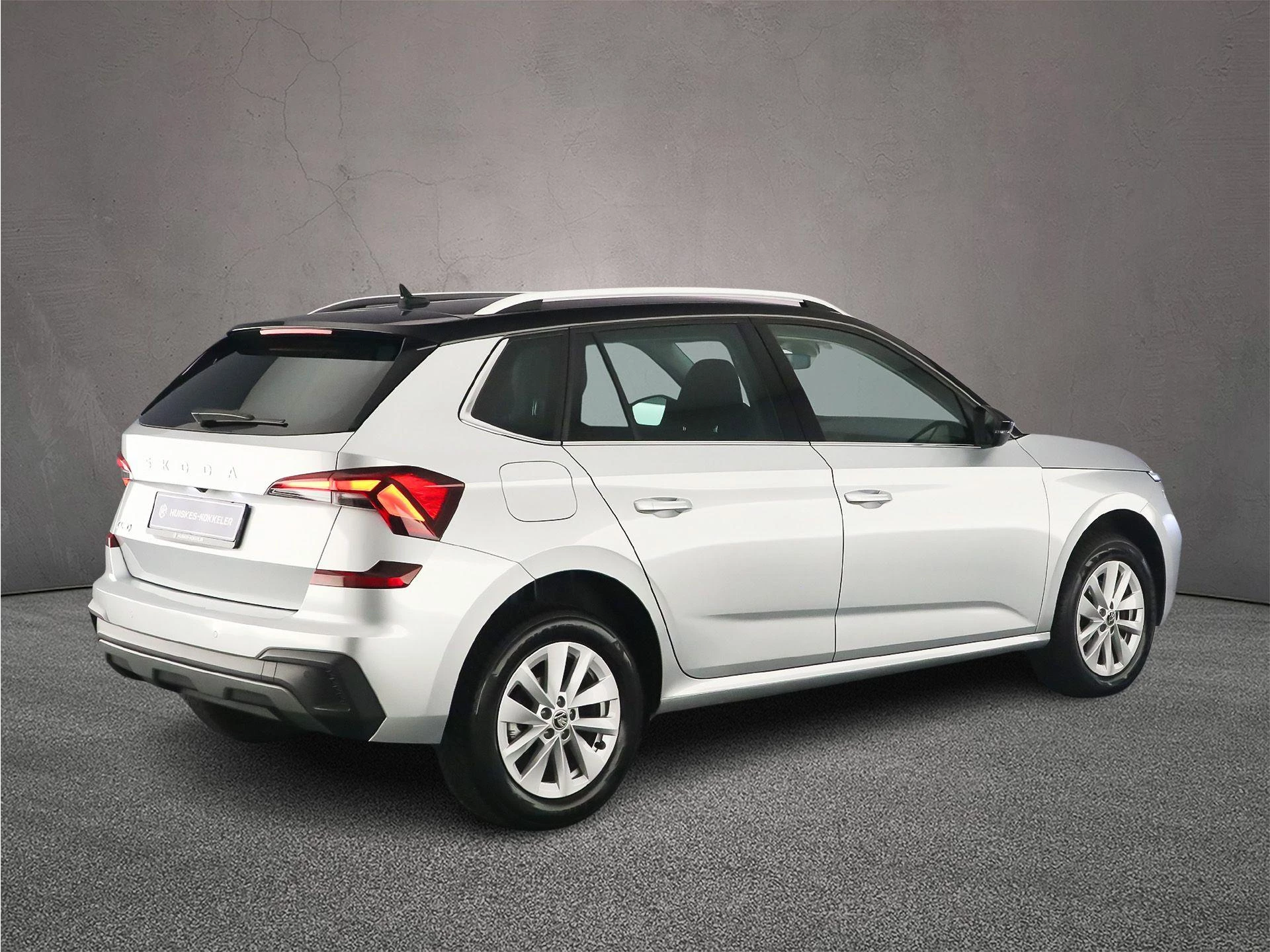 Hoofdafbeelding Škoda Kamiq