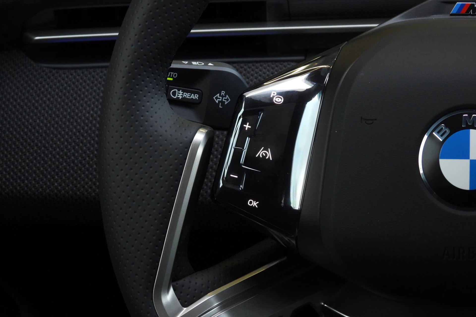 Hoofdafbeelding BMW iX3