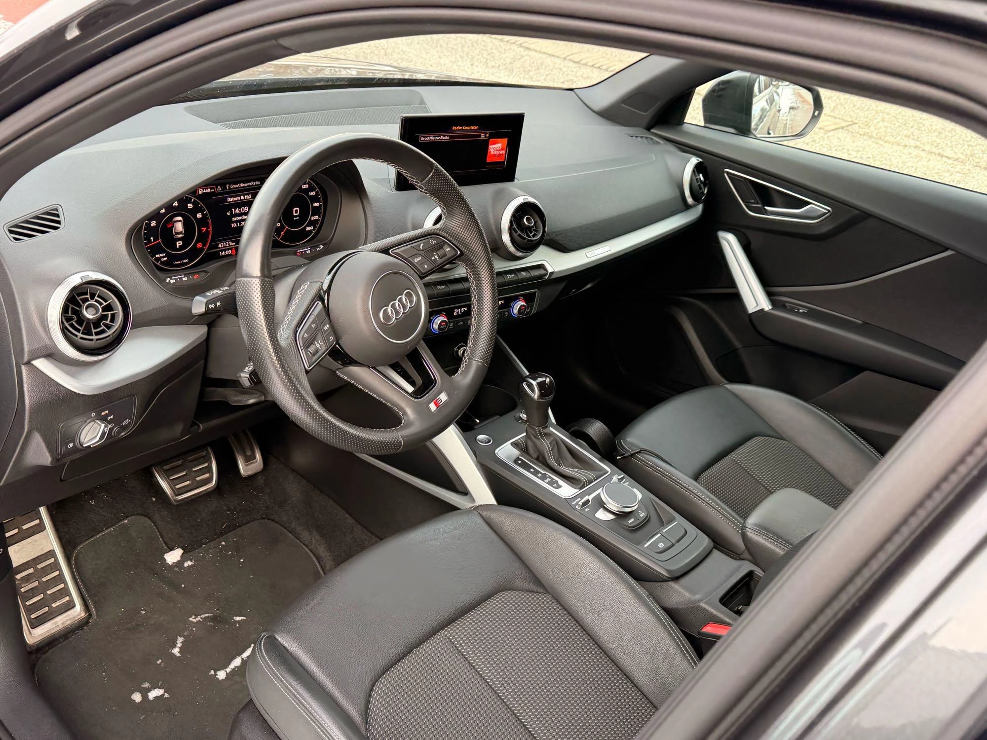 Hoofdafbeelding Audi Q2