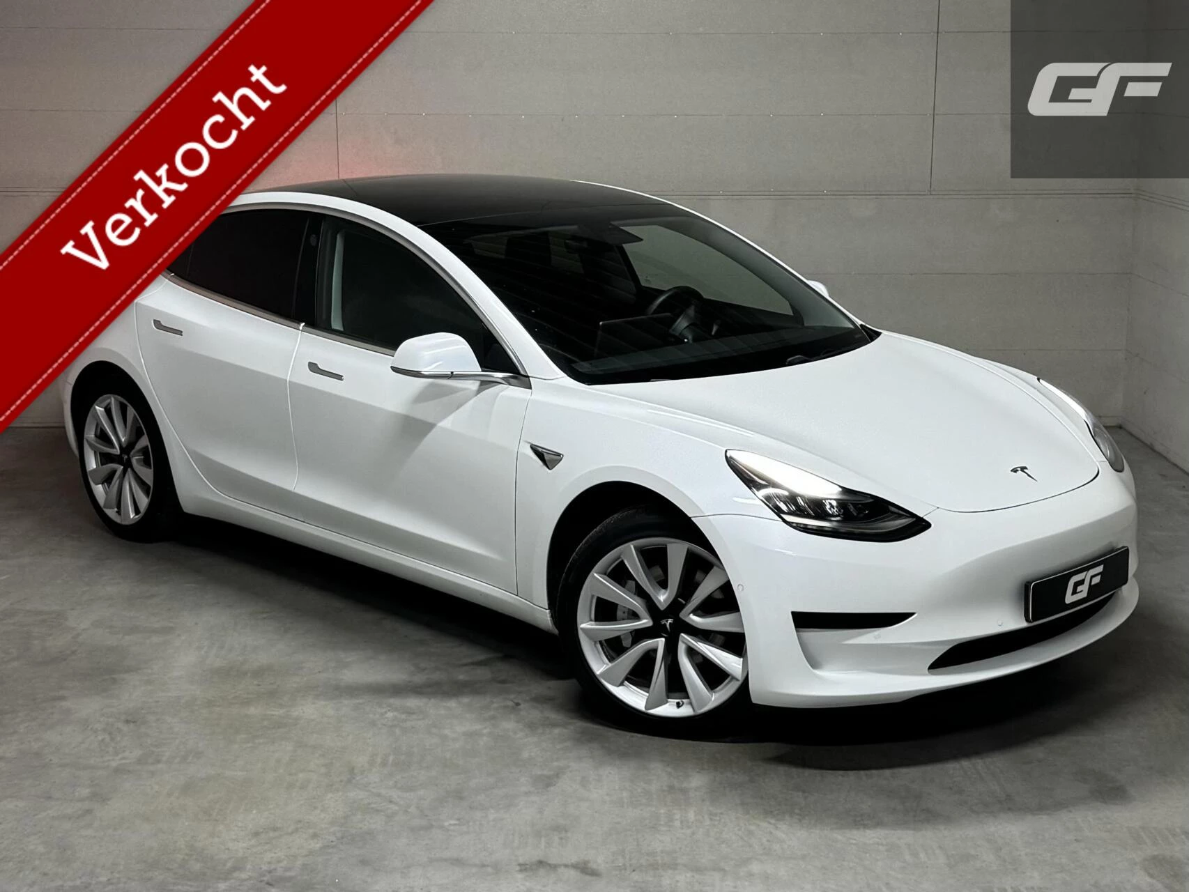 Hoofdafbeelding Tesla Model 3