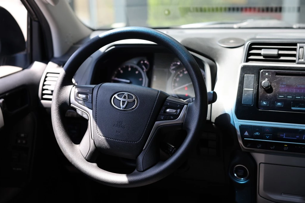 Hoofdafbeelding Toyota Land Cruiser
