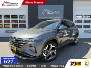 Hyundai Tucson 1.6 T-GDI PHEV Comfort Smart 4WD