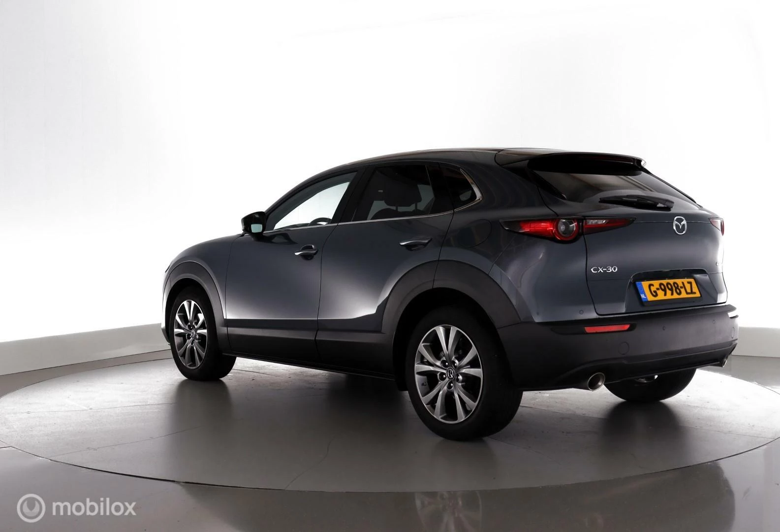 Hoofdafbeelding Mazda CX-30