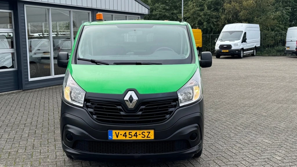 Hoofdafbeelding Renault Trafic