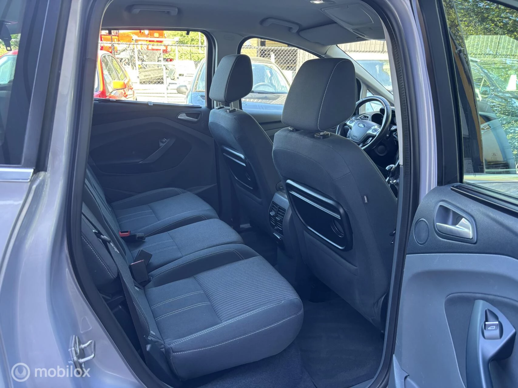 Hoofdafbeelding Ford C-MAX