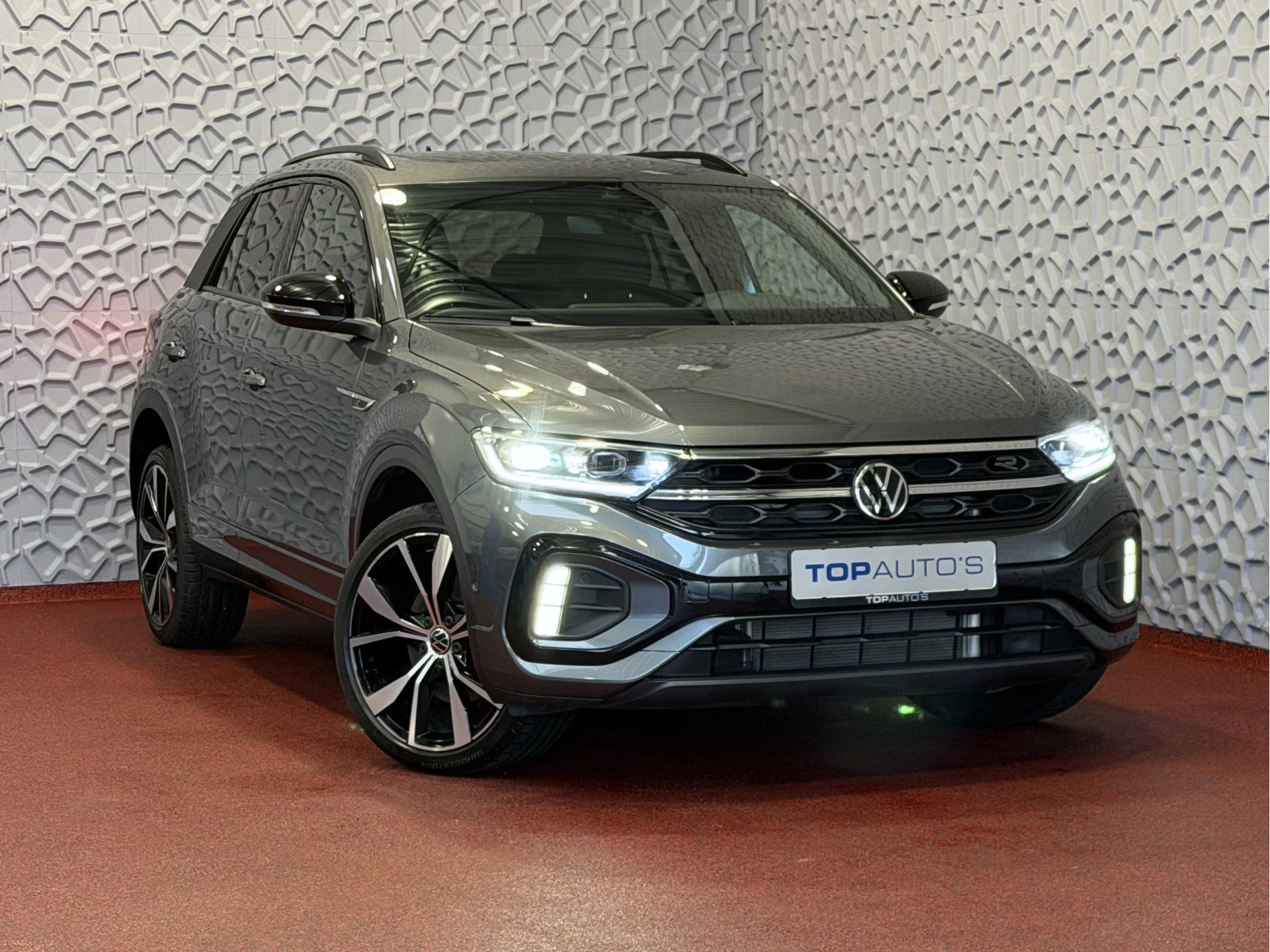 Hoofdafbeelding Volkswagen T-Roc