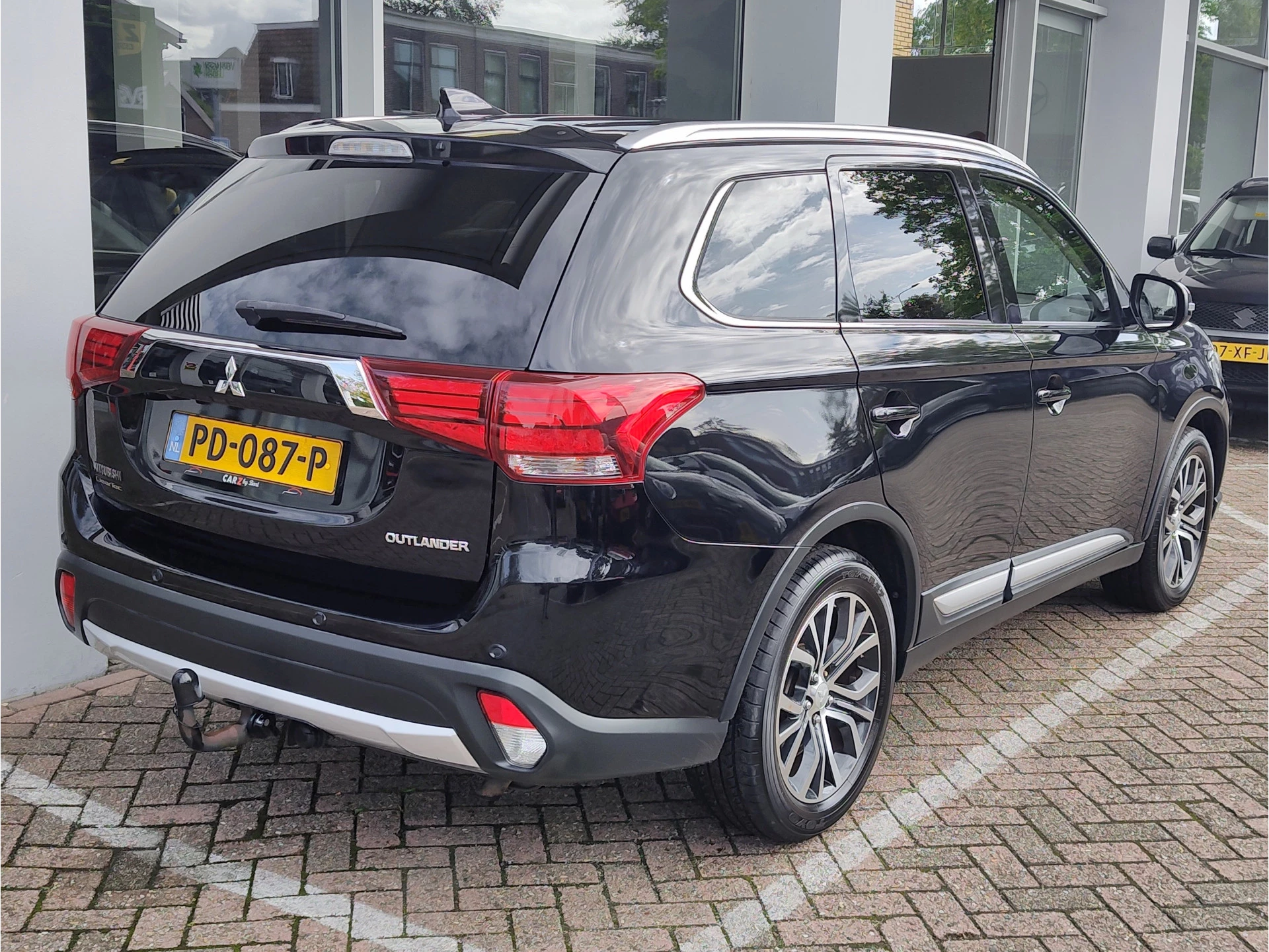 Hoofdafbeelding Mitsubishi Outlander