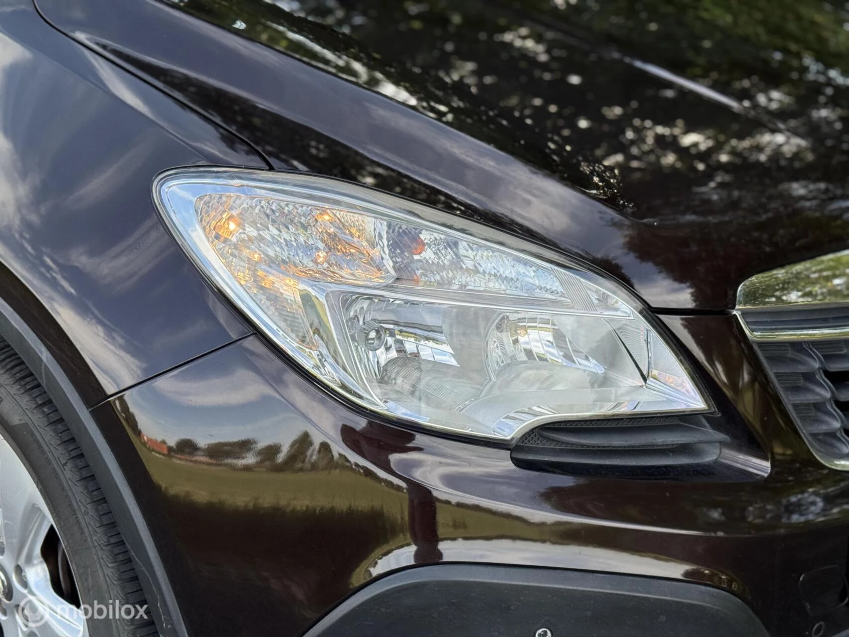 Hoofdafbeelding Opel Mokka