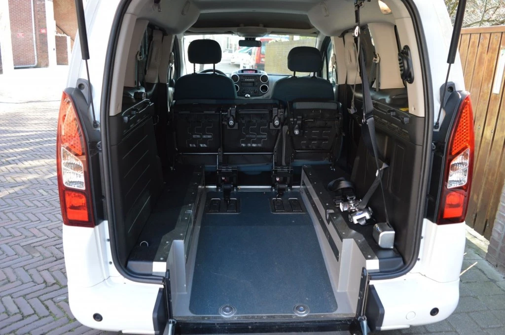 Hoofdafbeelding Citroën Berlingo