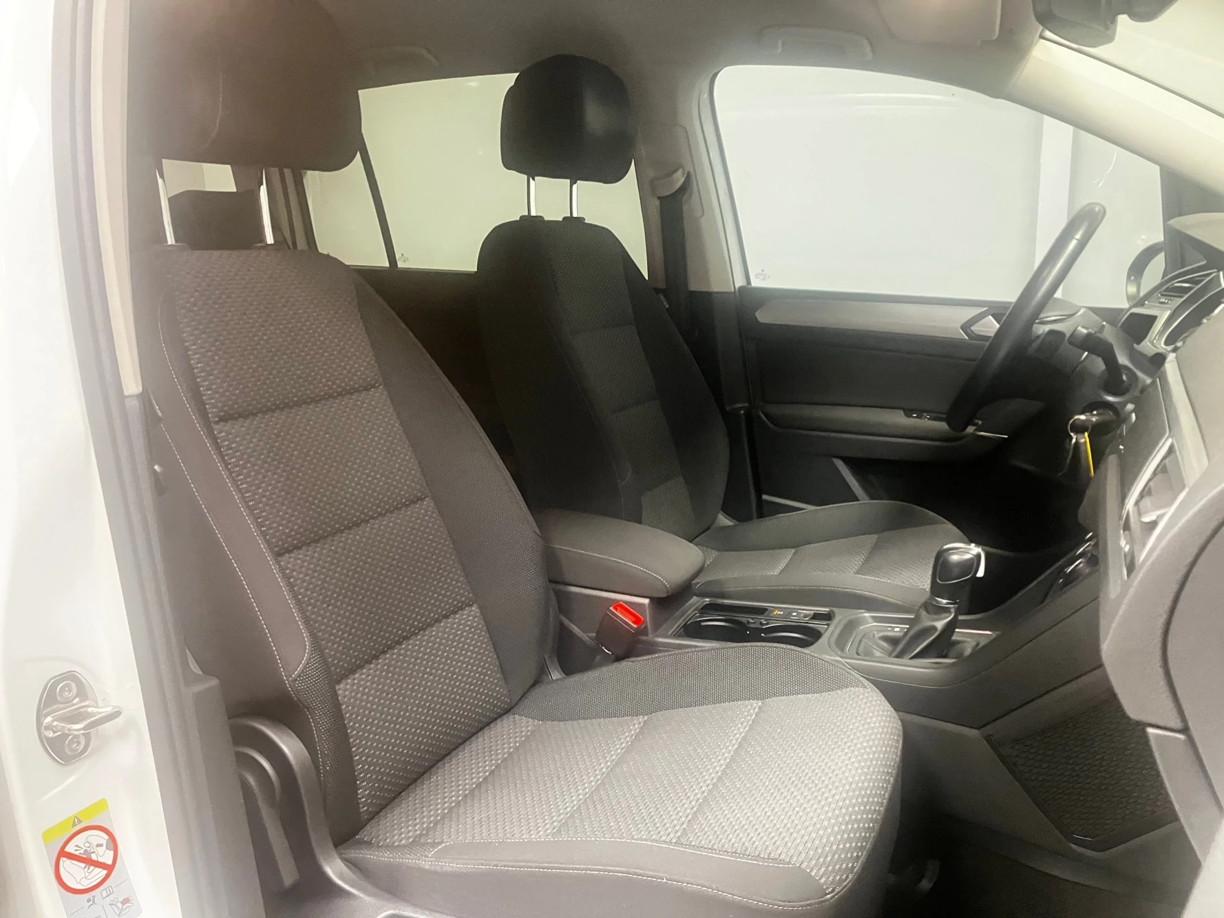 Hoofdafbeelding Volkswagen Touran