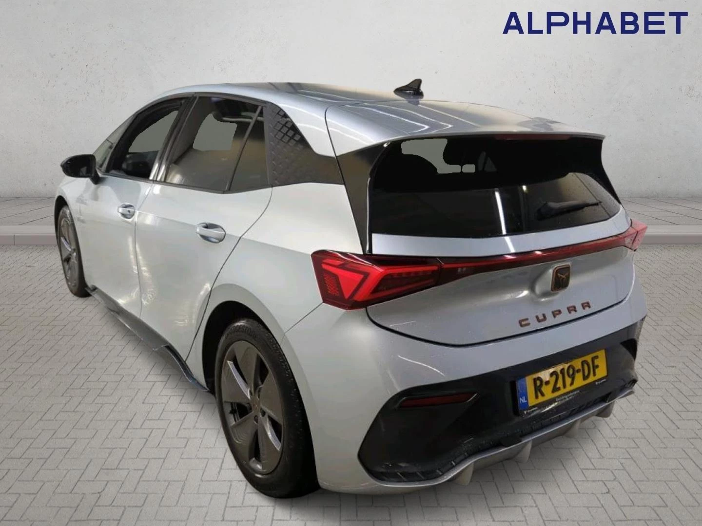 Hoofdafbeelding CUPRA Born